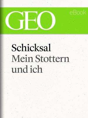 cover image of Schicksal